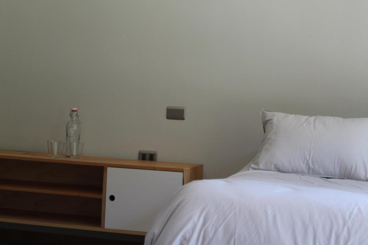 Bancoarena Hotel - Refugio Ribera Констітусьон Екстер'єр фото
