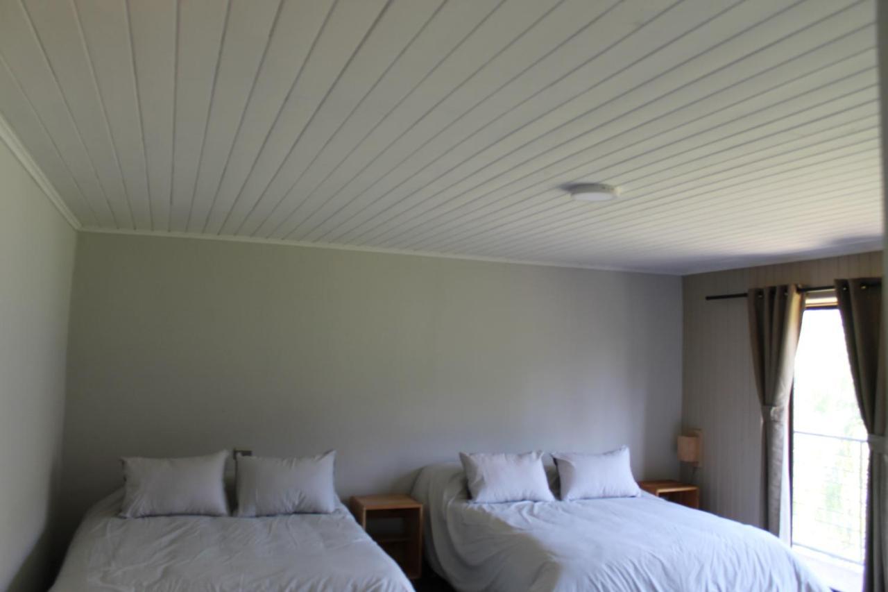Bancoarena Hotel - Refugio Ribera Констітусьон Екстер'єр фото