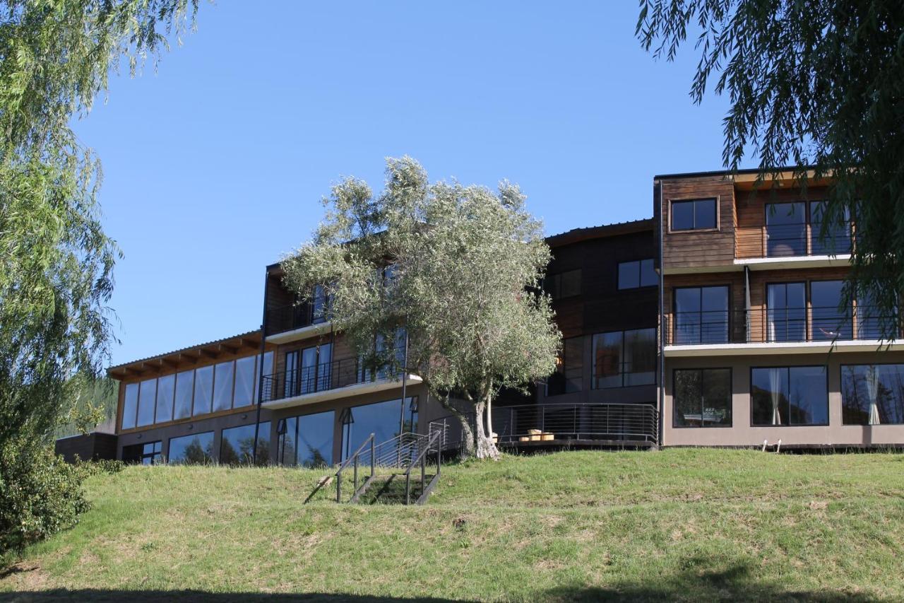 Bancoarena Hotel - Refugio Ribera Констітусьон Екстер'єр фото